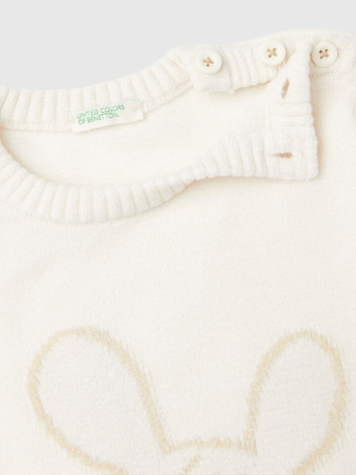 SWEATER L/S New Born (0-18 months) image number 3